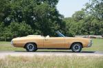 Buick GS 455 Convertible 1971 года